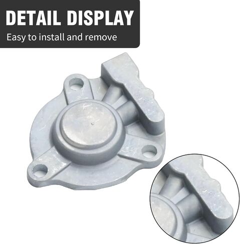 5507-197 Carb Carburetor Diaphragm and Pump Cover, Replacement for Arctic Cat 350 366 400 500 650 Prowler 650 XT650, Replaces 5507-197 in Saudi Arabia