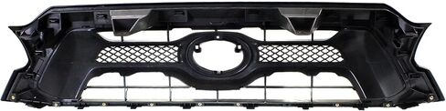 مجموعة شبكة Garage-Pro متوافقة مع 2012-2015 Toyota Tacoma مطلية بغطاء أسود وإدراج in Saudi Arabia