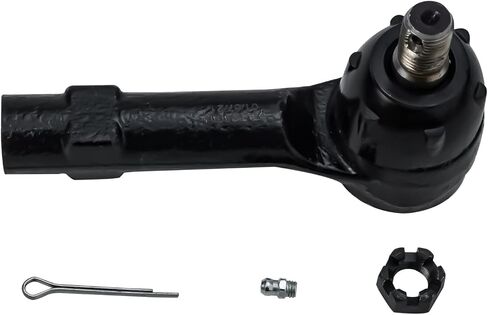 محور ديترويت - قضبان ربط أمامية قطعتين لـ 91-96 دودج داكوتا، 92-02 فايبر، 2 قضيب ربط خارجي ينتهي 1991 1992 1993 1994 1995 1996 استبدال in Saudi Arabia