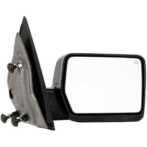 Power Side Towing Mirror for Right Side (Passenger Side) RH For 2004 2005 2006 2007 2008 Ford F150 Manual Towing Rearview Mirror Manual Folding Heated in Kuwait