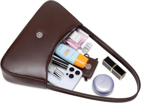 حقيبة كتف نسائية، محفظة هوبو مع فيونكة، حقيبة كروس عصرية Y2K، محفظة صغيرة للنساء خفيفة الوزن، حقيبة يد عصرية in Kuwait