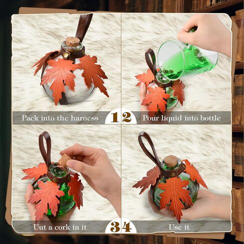 Renaissance Belt Medieval Pouch Belts Purse Leather Drawstring Pouch Potion Bottles Skirt Hikes Costume Women Accessories in Saudi Arabia