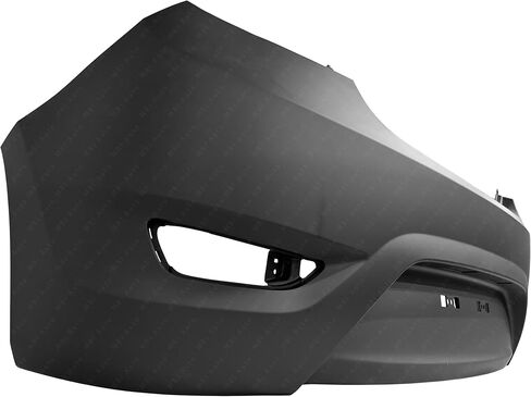 BUMPERS THAT DELIVER - Primered, Rear Bumper Cover Replacement Compatible with 2012-2017 Hyundai Accent Hatchback 12-17, HY1100183 in Saudi Arabia