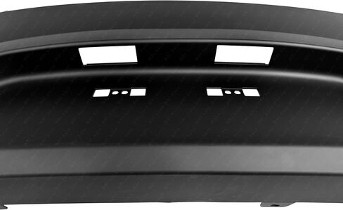 BUMPERS THAT DELIVER - Primered, Rear Bumper Cover Replacement Compatible with 2012-2017 Hyundai Accent Hatchback 12-17, HY1100183 in Saudi Arabia