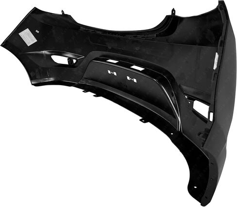 BUMPERS THAT DELIVER - Primered, Rear Bumper Cover Replacement Compatible with 2012-2017 Hyundai Accent Hatchback 12-17, HY1100183 in Saudi Arabia