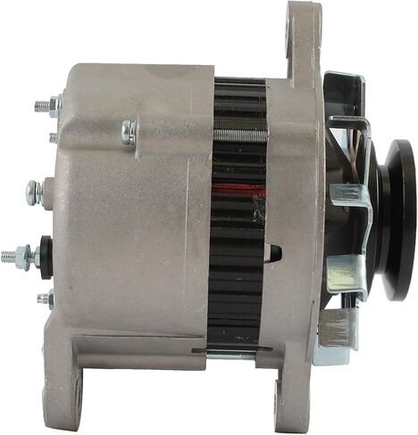 DB Electrical 400-44040 Alternator For Massey Ferguson Mf1030 Mf1035 Mf1040, Allis Chalmers Farm Tractor 5020 5030, Deutz-Allis 5220,Yanmar Engine Marine LR135-126 LR135-58 LR135-58B 5001810100 in Saudi Arabia