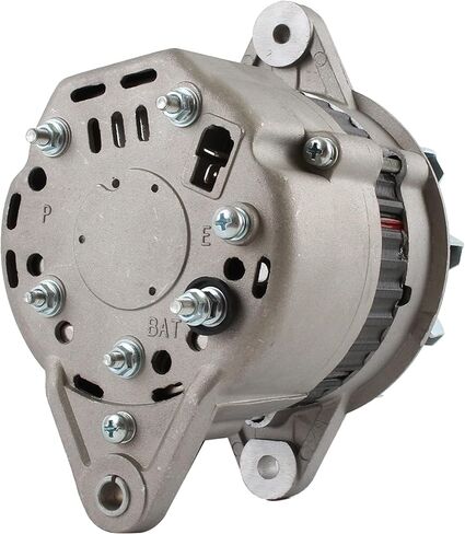 DB Electrical 400-44040 Alternator For Massey Ferguson Mf1030 Mf1035 Mf1040, Allis Chalmers Farm Tractor 5020 5030, Deutz-Allis 5220,Yanmar Engine Marine LR135-126 LR135-58 LR135-58B 5001810100 in Saudi Arabia