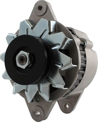 DB Electrical 400-44040 Alternator For Massey Ferguson Mf1030 Mf1035 Mf1040, Allis Chalmers Farm Tractor 5020 5030, Deutz-Allis 5220,Yanmar Engine Marine LR135-126 LR135-58 LR135-58B 5001810100 in Saudi Arabia
