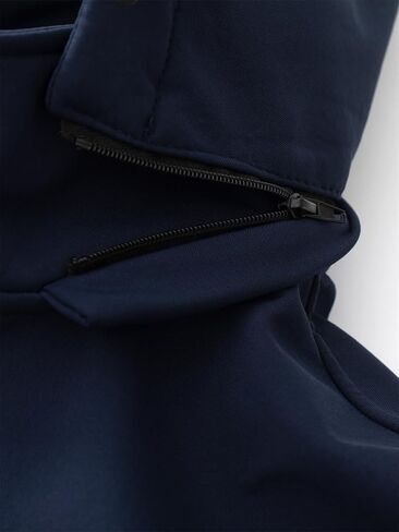 GGleaf Men's Softshell Jacket with Hood Waterproof Windbreaker Lightweight Rain Shell Jacket for Outdoor Hiking in Saudi Arabia