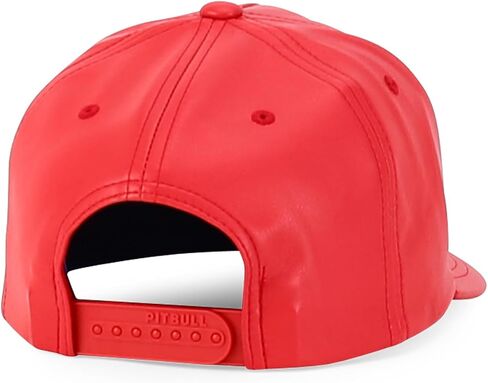متجر الملابس العصرية، قبعة Snapback مصنوعة من جلد البولي يوريثان مكونة من 5 ألواح عالية الجودة in Saudi Arabia