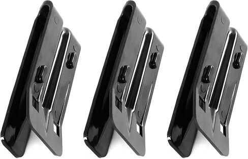 Rear Seat Bumper Cushion Bracket Anti Rattle Bumper Bracket Compatible with Chevy Silverado Sierra 2008-2013 22771139 in Kuwait