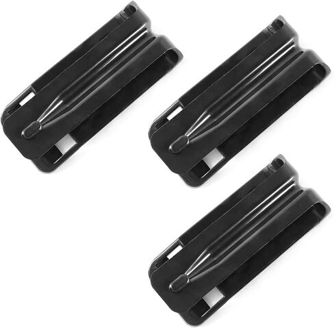 Rear Seat Bumper Cushion Bracket Anti Rattle Bumper Bracket Compatible with Chevy Silverado Sierra 2008-2013 22771139 in Kuwait
