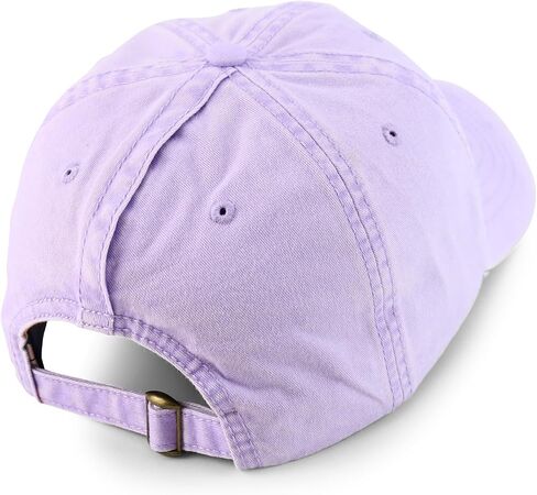 Trendy Apparel Shop Women's Pigment Dyed Baseball Cap with Patterned Undervisor in Saudi Arabia
