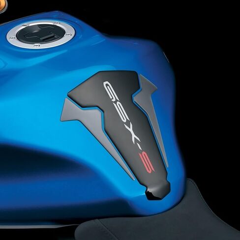 Motorcycle Tank Pad Protector Fuel Tank Protection epoxy Resin Sticker for SU&ZUKI GSX-S1000GT GSXS1000GT GSX-S S1000 GSXS S 1000 GT S1000GT 2021 2022, A Set-a in Saudi Arabia