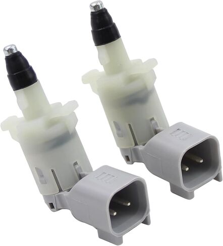 2Pcs Front and Rear Driver Side Door Jamb Switch for Ford F150 F250 F350 F450 Super Duty Expedition Taurus Lincoln Navigator Mercury Sable Montego in Saudi Arabia