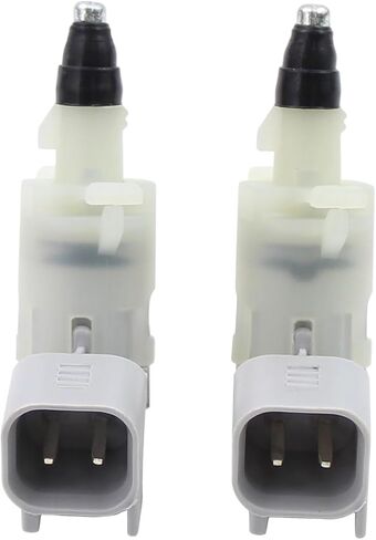 2Pcs Front and Rear Driver Side Door Jamb Switch for Ford F150 F250 F350 F450 Super Duty Expedition Taurus Lincoln Navigator Mercury Sable Montego in Saudi Arabia