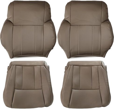 NLQR Front Both Sides Bottom & Top Back Replacement Seat Covers Compatible with Toyota 4Runner 1996 1997 1998 1999 2001 2002 in Saudi Arabia