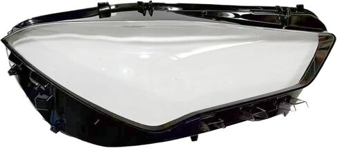 Compatible For Benz CLA W118 2020 2021 2022 Headlight Shell Lampshade Headlamp Cover Lamp Transparent(Right Side) in Saudi Arabia