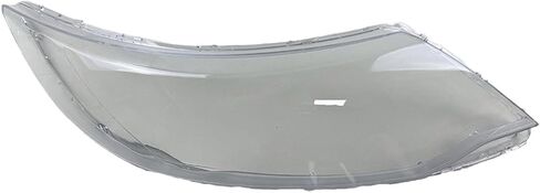 Front Headlight Cover Transparent Lamp Shade Headlamp Lamp Shell Replace Original Lampshade Compatible For Kia K2 2014 2015(A Pair) in Saudi Arabia