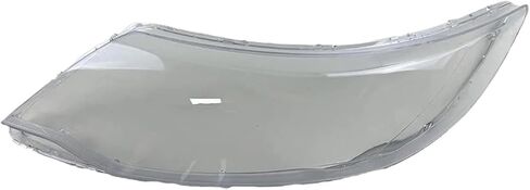 Front Headlight Cover Transparent Lamp Shade Headlamp Lamp Shell Replace Original Lampshade Compatible For Kia K2 2014 2015(A Pair) in Saudi Arabia