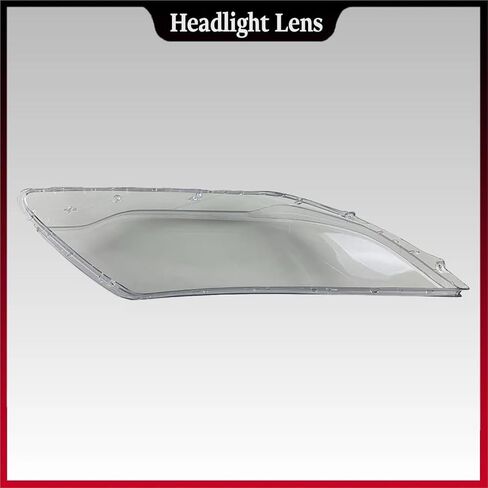 Front Headlight Cover Transparent Lamp Shade Headlamp Lamp Shell Replace Original Lampshade Compatible For Kia K2 2014 2015(A Pair) in Saudi Arabia