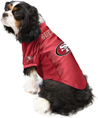Littlearth Las Vegas Raiders NFL Stretch Pet Jerseys for Big Dogs in Saudi Arabia