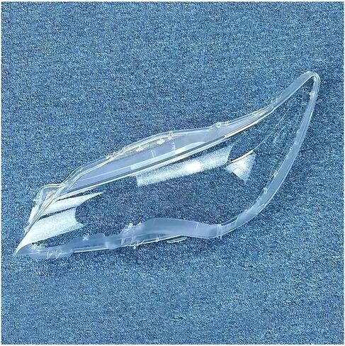 Compatible For Toyota Camry 2015 2016 2017 Car Front Transparent Lampshade Head Light Cover Lamp Shade Headlight Shell Cover(1PCS Left Side) in Saudi Arabia