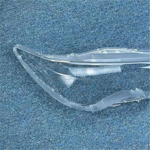 Compatible For Toyota Camry 2015 2016 2017 Car Front Transparent Lampshade Head Light Cover Lamp Shade Headlight Shell Cover(1PCS Left Side) in Saudi Arabia