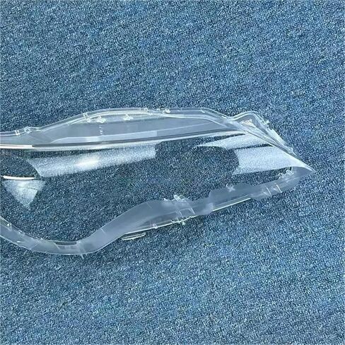Compatible For Toyota Camry 2015 2016 2017 Car Front Transparent Lampshade Head Light Cover Lamp Shade Headlight Shell Cover(1PCS Left Side) in Saudi Arabia
