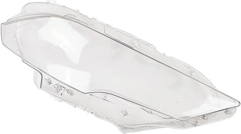 Headlight Cover Headlamp Shell Transparent Lampshade Case Replace Original Lens Compatible For Ford Mustang 2018 2019 2020(A Pair) in Saudi Arabia