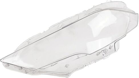 Headlight Cover Headlamp Shell Transparent Lampshade Case Replace Original Lens Compatible For Ford Mustang 2018 2019 2020(A Pair) in Saudi Arabia