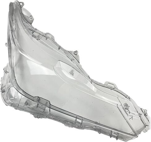 Compatible For Toyota Corolla 2019 2020 2021 Headlamp Transparent Lampshade Headlight Lampshell Replace Original Lens Cover(High Left) in Saudi Arabia