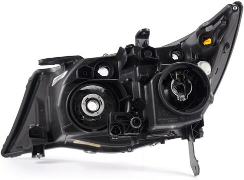 Right Side Headlight Housing Compatible for 2007-2009 Acura MDX With Adaptive Lighting in Saudi Arabia