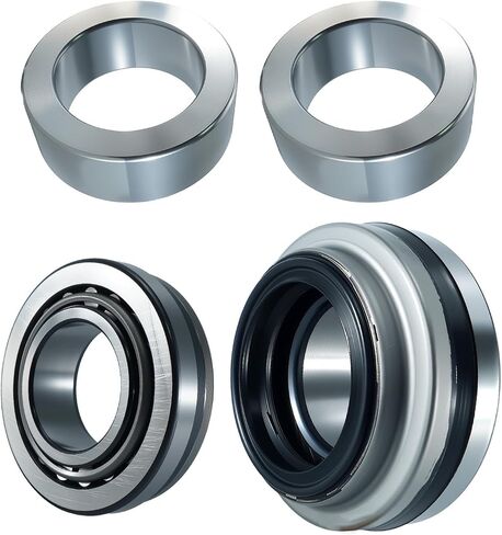 محامل العجلات متوافقة مع طراز Ford 9" 28 Spline 31 Spline 35 Spline استبدال U399A U365L K518783 K523967 ID 1.562" x OD 3.150" in Saudi Arabia