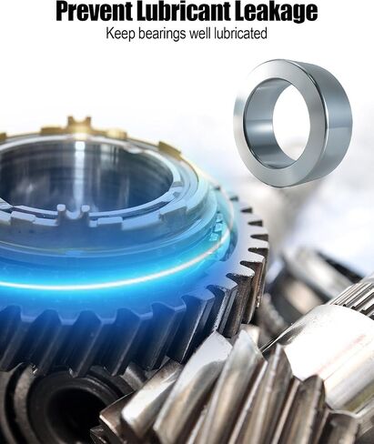 محامل العجلات متوافقة مع طراز Ford 9" 28 Spline 31 Spline 35 Spline استبدال U399A U365L K518783 K523967 ID 1.562" x OD 3.150" in Saudi Arabia