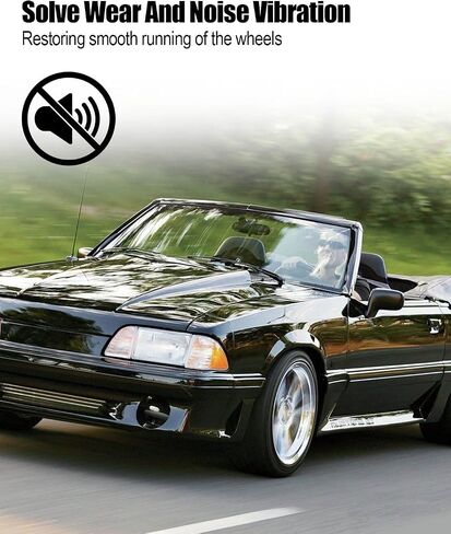 محامل العجلات متوافقة مع طراز Ford 9" 28 Spline 31 Spline 35 Spline استبدال U399A U365L K518783 K523967 ID 1.562" x OD 3.150" in Saudi Arabia