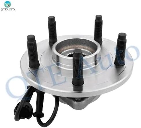 PM Auto Front Wheel Hub Bearings Assembly Replacement for 2002-2005 Dodge Ram 1500 4-Wheel ABS, Wheel Bearing Hubs Pair of 2 in Saudi Arabia