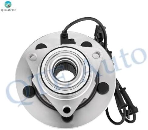 PM Auto Front Wheel Hub Bearings Assembly Replacement for 2002-2005 Dodge Ram 1500 4-Wheel ABS, Wheel Bearing Hubs Pair of 2 in Saudi Arabia