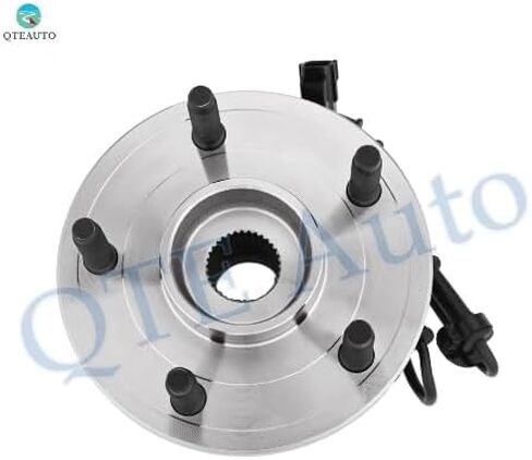 PM Auto Front Wheel Hub Bearings Assembly Replacement for 2002-2005 Dodge Ram 1500 4-Wheel ABS, Wheel Bearing Hubs Pair of 2 in Saudi Arabia