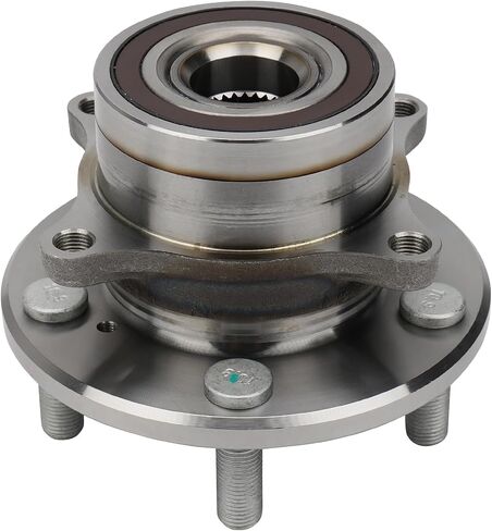 IRONTEK 513267 Front Wheel Hub and Bearing Assembly Compatible for Acura 2007-2013 MDX/ 2010-2013 ZDX, for Honda 2009-2015 Pilot; 5 Lugs W/ABS 1 PCS in Saudi Arabia