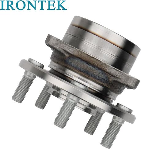 IRONTEK 513267 Front Wheel Hub and Bearing Assembly Compatible for Acura 2007-2013 MDX/ 2010-2013 ZDX, for Honda 2009-2015 Pilot; 5 Lugs W/ABS 1 PCS in Saudi Arabia