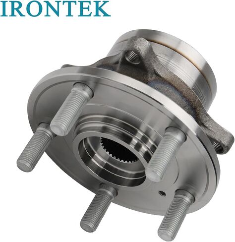 IRONTEK 513267 Front Wheel Hub and Bearing Assembly Compatible for Acura 2007-2013 MDX/ 2010-2013 ZDX, for Honda 2009-2015 Pilot; 5 Lugs W/ABS 1 PCS in Saudi Arabia