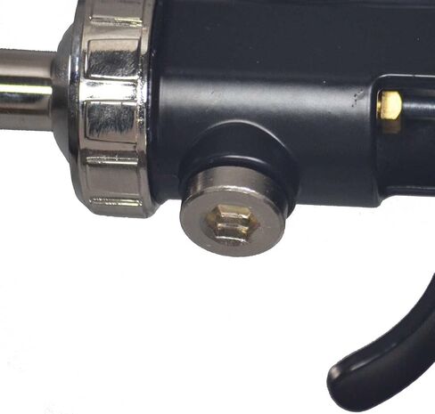 AWF PRO Heavy Duty Foam Gun – Convertible Design for Foam Tanks and Pro Cans – High Precision, Adjustable Flow Control, Contractor-Grade Pro Applicator for Insulating Foam Sealant in Saudi Arabia
