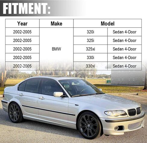 زوج واضح الزاوية مصابيح لسيارة BMW 3 سلسلة E46 4D سيدان عربة 2002 2003 2004 2005 المؤشر الأمامي بدوره مصباح إشارة دون لمبات الجانب الأيسر والأيمن in Saudi Arabia