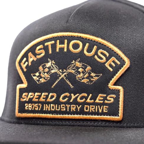 FASTHOUSE Crown Hat in Saudi Arabia