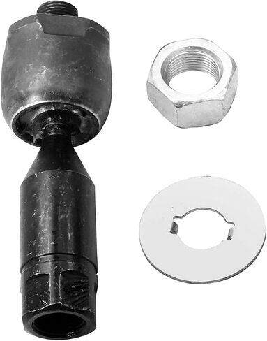 Detroit Axle - Front 2pc Tie Rods for 96-02 Toyota 4Runner, 95-04 Tacoma, 2 Inner Tie Rod Ends 1995 1996 1997 1998 1999 2000 2001 2002 2003 2004 Replacement in Saudi Arabia