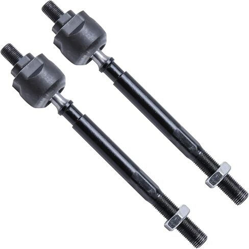 Detroit Axle - 12pc Front Suspension Kit for 1997-2001 Honda CR-V 1998 1999 2000, 2 Lower Ball Joints, 4 Inner & Outer Tie Rods, 4 Front Rear Sway Bar Links, 2 Boots, Replacement in Saudi Arabia