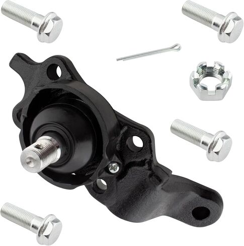 8PCS Suspension Kit Front Lower Upper Ball Joints Outer & Inner Tie Rod Ends For Toyota Sequoia 2005 2006 2007 For Toyota Tundra 2004-2006 Parts ES80382 ES80381 EV800444 K80521 K80522 K90255 in Saudi Arabia