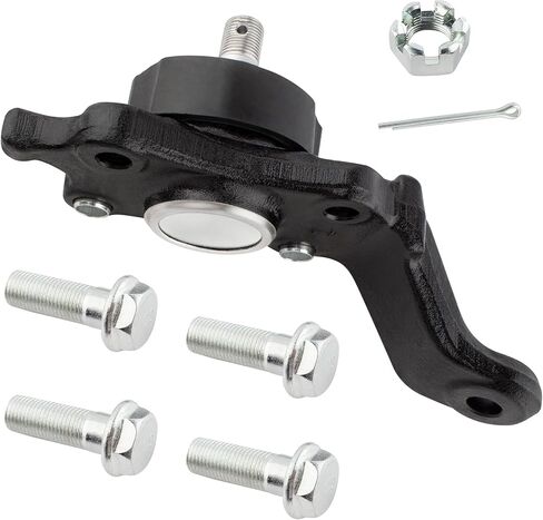 8PCS Suspension Kit Front Lower Upper Ball Joints Outer & Inner Tie Rod Ends For Toyota Sequoia 2005 2006 2007 For Toyota Tundra 2004-2006 Parts ES80382 ES80381 EV800444 K80521 K80522 K90255 in Saudi Arabia