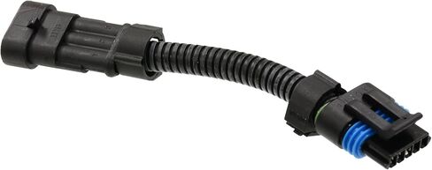Michigan Motorsports 3 Wire LS1 to 5 Wire LS2 MAF Sensor Adapter Harness GM Camaro Firebird in Saudi Arabia